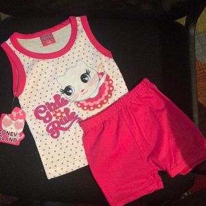 Baby girl clothes